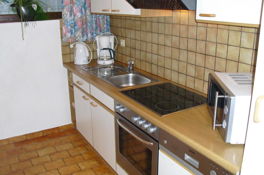 Ferienwohnung Reinstadler يرتسنز الغرفة الصورة